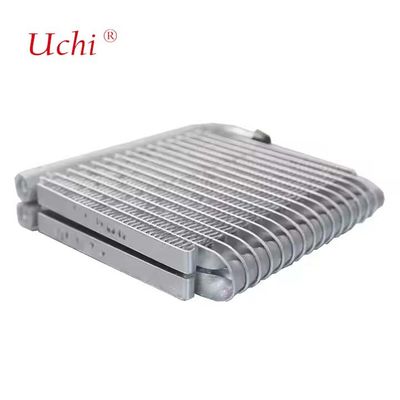 Penukar Panas Mikrokanal Kondensator Kulkas Efisiensi Tinggi Mencapai Kinerja Energi Pendingin Terbaik