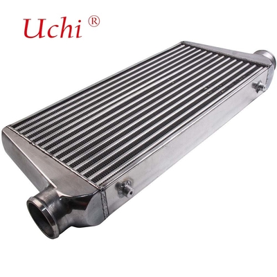 Kipas Kapasitas Besar Penukar Panas Microchannel Membantu dalam Transfer Panas Industri HVAC