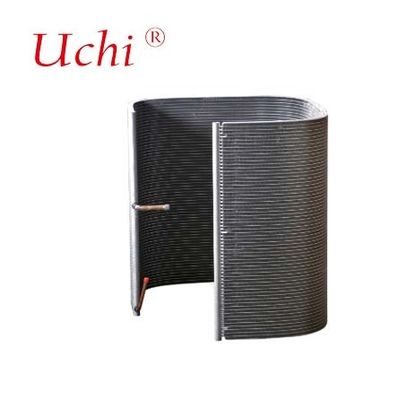 Kondensator Evaporator Micro Refrigeration Microchannel Heat Exchanger