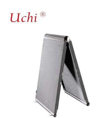 Aluminium Microchannel Heat Exchanger Evaporator Mencapai Transfer Panas yang Efisien