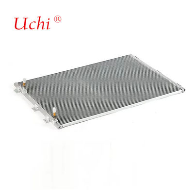MLCP (Pelat Pendingin Cair Mikro-saluran) Aluminium Dengan Sirip Aluminium Dan Evaporator Tabung Untuk Semua Jenis Kulkas