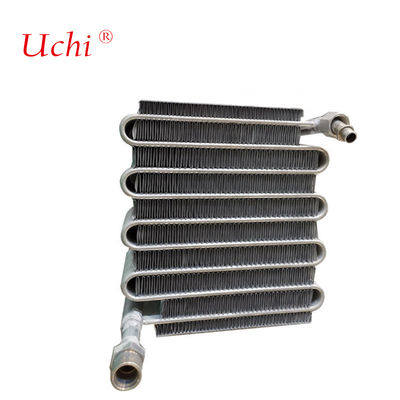 Aluminium MLCP (Pelat Pendingin Cairan Saluran Mikro) Kondensor dan Evaporator Saluran Mikro