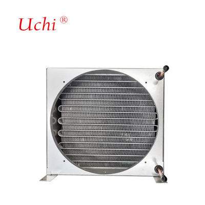 Kondensor Penukar Panas Microchannel Aluminium untuk Kulkas