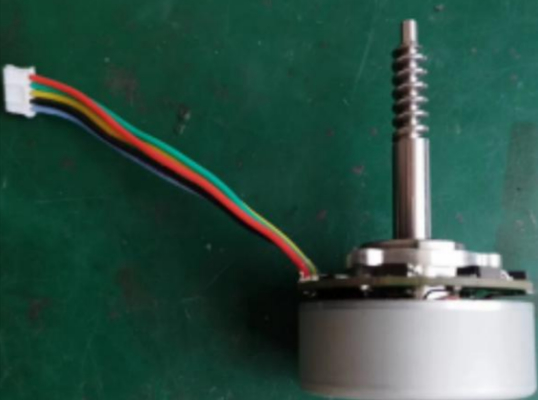 BLDC 4820 Motor Tanpa Sikat Untuk Peralatan Medis Dan Peralatan Bisnis