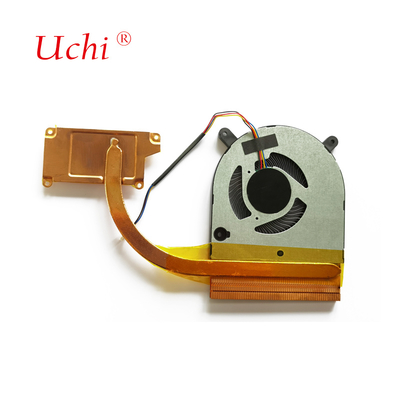 Laptop Fan CPU Cooler Untuk Desain Ringan Untuk Kompatibel Dengan Perangkat Portable