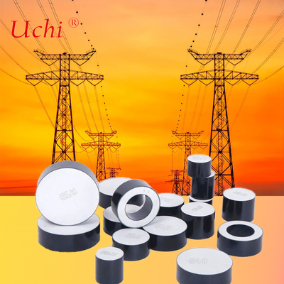 Blok penahan lonjakan MOV varistor oksida logam D30*H20mm