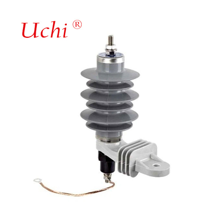 Penangkal Petir Metal Oksida Tipe Distribusi IEC 60099 11kv 10ka