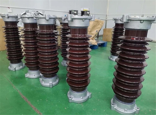 Penangkal petir porselen gardu induk 110kV, 220kV