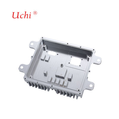 Plat dingin cair untuk struktur kompak untuk tabung tembaga epoxy-bonded