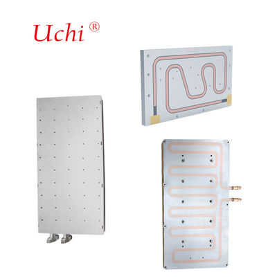 Komponen Pertukaran Panas Inti Sistem Pendingin Dingin Air