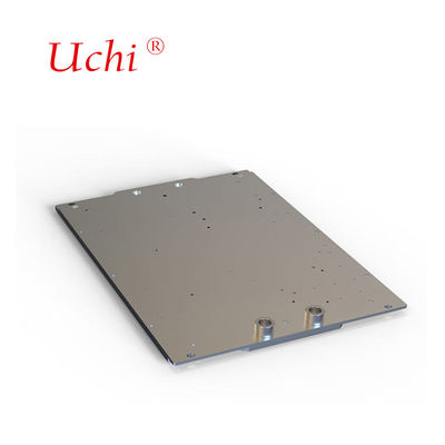 Pelat Dingin Aavid untuk NEV Pelat Dingin Cair Aluminium Blok Pendingin Air