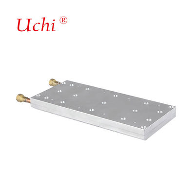 Pendingin Heatsink Pendingin Air Tabung Aluminium Daya Tinggi