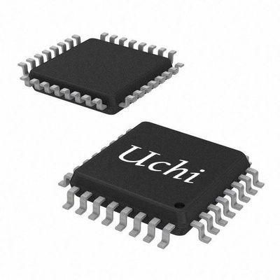 Capless 2Vrms Untuk 3Vrms Line Driver Dengan Gain Adjustable Integrated Circuit IC