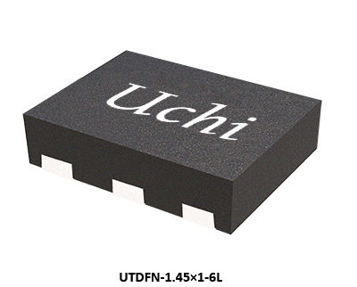 Logic ICs 1-Bit Bidirectional Voltage-LevelTranslator Dengan Sensing Arah Otomatis
