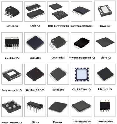 2-Terminal, presisi tinggi, Sensor suhu output saat ini Integrated Circuit IC