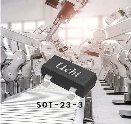 Akurasi Tinggi, Kebisingan Rendah, Daya Rendah LDO 1μA Konsumsi Arus Ultra Rendah Dan Regulator Tegangan CMOS Dropdown Rendah