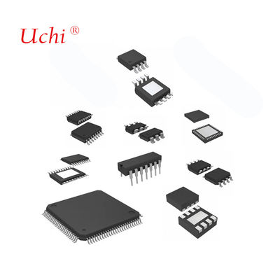 120V Boot, 4A puncak, frekuensi tinggi sisi tinggi dan sisi rendah Driver Integrated Circuit IC Chip