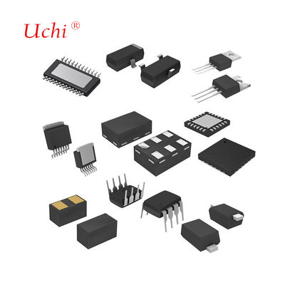 120V Boot, 4A puncak, frekuensi tinggi sisi tinggi dan sisi rendah Driver Integrated Circuit IC Chip