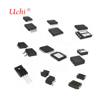 120V Boot, 4A puncak, frekuensi tinggi sisi tinggi dan sisi rendah Driver Integrated Circuit IC Chip