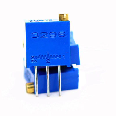 3296X 8mm Copper Long Knob 10k Trimmer Potentiometer Precision potentiometer
