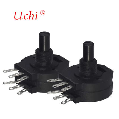 Potensiometer Putar Mesin Las Inverter Terisolasi Tertutup Plastik Film Karbon RVS28P