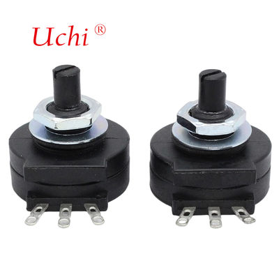 Potensiometer Putar Mesin Las Inverter Terisolasi Tertutup Plastik Film Karbon RVS28P