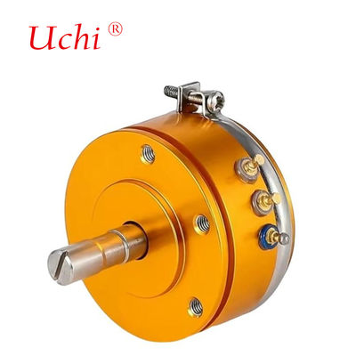 WDD35D4 Potensiometer Putar Presisi Potensiometer Plastik Konduktif