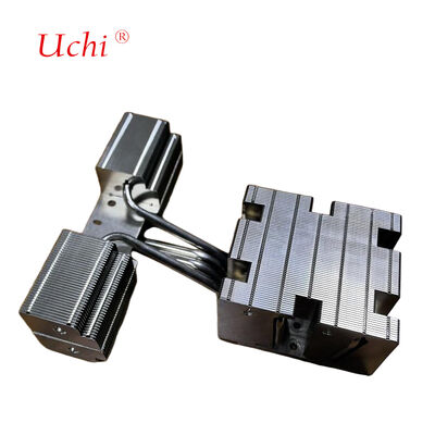 Radiator pipa panas bertenaga tinggi LTS ((Sintering Suhu Rendah)