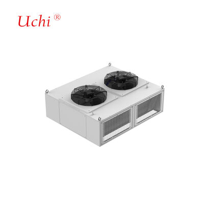 Sistem Pendingin Tumpukan Pengisian Cairan Penuh 720 Full Cocok Untuk Kabinet Penyearah Tumpukan Pengisian Ultra-cepat 720kW.