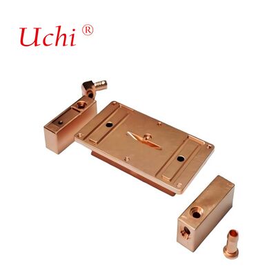 Pelat Pendingin Air Digunakan dalam Kendaraan Energi Baru