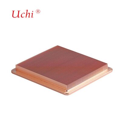 Pendingin CPU (CPU) Sistem Mini Berpendingin Udara