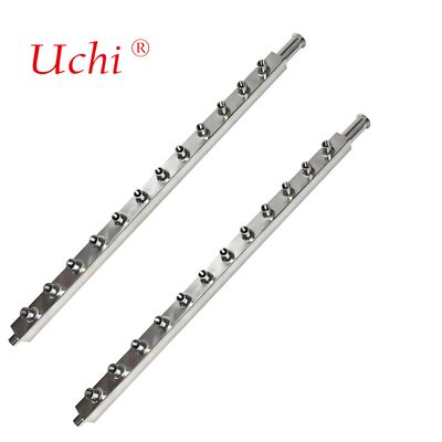 Aksesoris Multifold Las Dan Disegel Untuk Piring Dingin Aavid