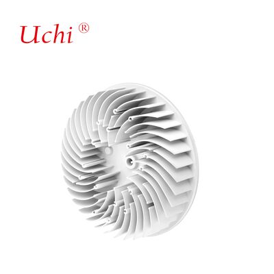 Rakitan Pendingin Panas Tempa Dingin dan Pembuangan Panas Pencahayaan LED