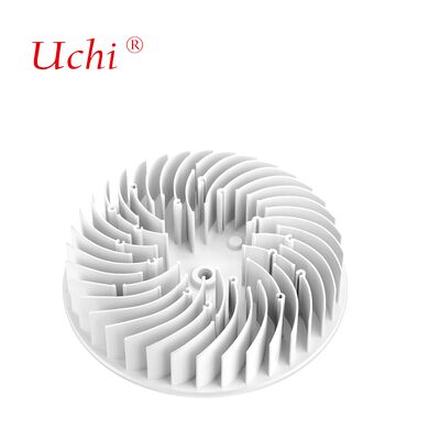 Rakitan Pendingin Panas Tempa Dingin dan Pembuangan Panas Pencahayaan LED