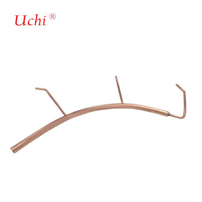 80W Tembaga Pipa Panas Pengelasan Gabungan Bending Pipa Panas