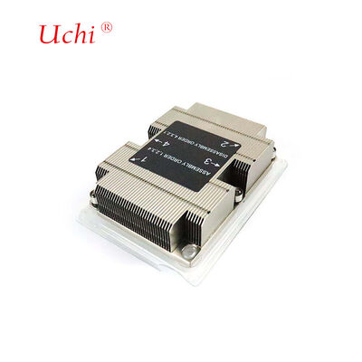 Radiator CPU pendingin pasif tembaga 70W