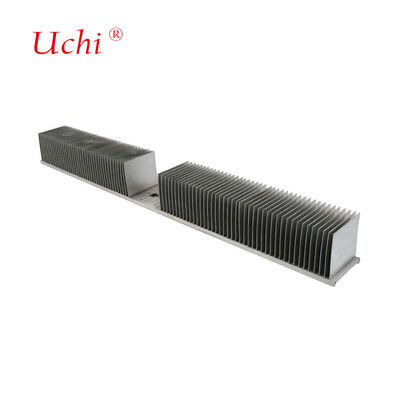 600W LED Heat Sink Fined Pipe Panas Radiator Menara Ganda