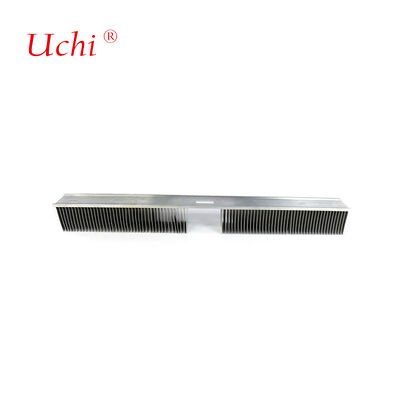 600W LED Heat Sink Fined Pipe Panas Radiator Menara Ganda