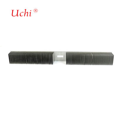 600W LED Heat Sink Fined Pipe Panas Radiator Menara Ganda