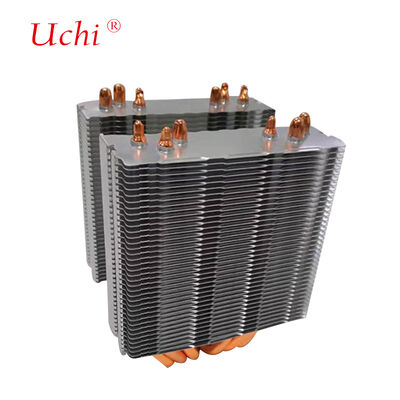 Heatsink Aktif Aluminium untuk CPU Komputer