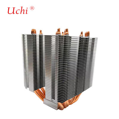 Heatsink Aktif Aluminium untuk CPU Komputer