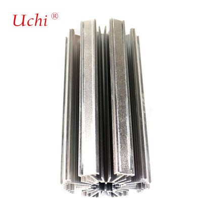 Heatsink CPU Dengan Ekstrusi Aluminium Anodized