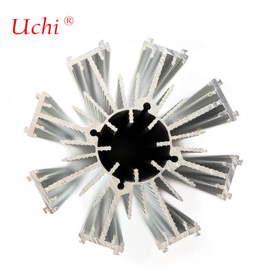 Heatsink CPU Dengan Ekstrusi Aluminium Anodized