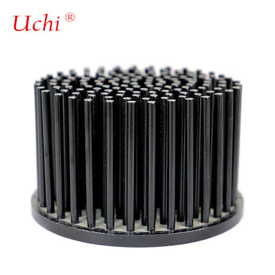 30W Light Street Aluminium Foil Extrusion Heat Sink Cold Forged Heat Sink