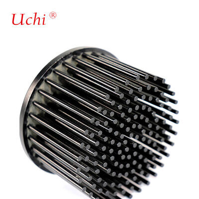 30W Light Street Aluminium Foil Extrusion Heat Sink Cold Forged Heat Sink