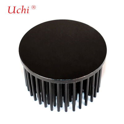 30W Light Street Aluminium Foil Extrusion Heat Sink Cold Forged Heat Sink