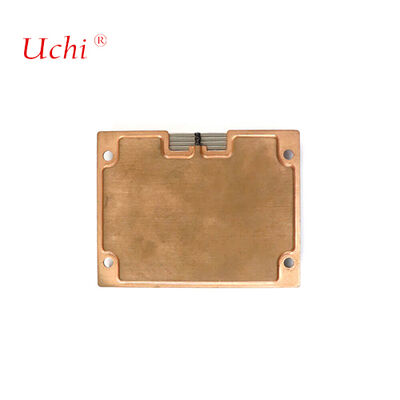 Kamar Uap Soldered Heat Sink - Radiator Tipe Buckle Pendingin Efisiensi Tinggi