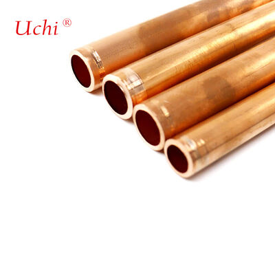 Struktur bulat melengkung Pipa Panas Sink Panas Untuk AC