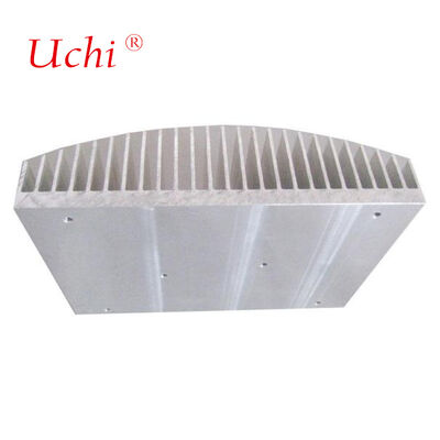 Custom Cold Forged Aluminium Heat Sink LED Luminaire