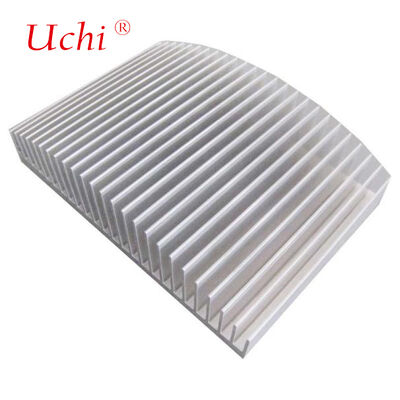 Custom Cold Forged Aluminium Heat Sink LED Luminaire